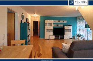 Wohnung kaufen in 91522 Ansbach, Ansbach - Zwei Balkone, helle Räume und einige weitere Highlights! Gepflegte drei-Zimmer Eigentumswohnung