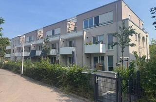 Penthouse kaufen in 01129 Dresden, Dresden - Urban und Grün! Townhouse mit Tiefgarage und kleinem Garten in beliebter Lage von Dresden-Pieschen