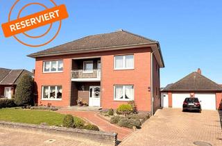 Haus kaufen in 49413 Dinklage, Dinklage - * VERKAUFT * Familienfreundliches Zweifamilienhaus mit Doppelgarage