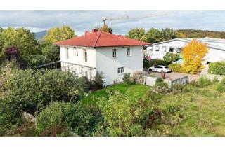 Haus kaufen in Gewerbepark 12, 34317 Habichtswald, Habichtswald - Bürokomplex, Wohnen & Arbeiten, Baugrundstück für Halle, Büro, Lager etc.!