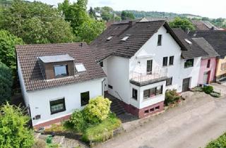 Mehrfamilienhaus kaufen in 54441 Temmels, Temmels - Für Investoren: fast voll vermietetes Mehrfamilienhaus mit 4 Wohnungen in Temmels, grenznah zu Luxemburg