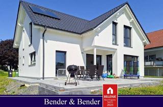 Haus kaufen in 56479 Westernohe, Westernohe - Modernes Fertighaus mit ca. 177?m² Wohnfläche auf großem Grundstück in Westernohe!