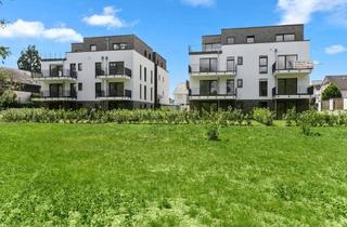 Wohnung kaufen in Forsthausstraße 4, 63165 Mühlheim, Mühlheim am Main - Exklusive Gartenwohnung mit moderner Ausstattung.