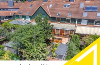 Reihenhaus kaufen in 21502 Geesthacht, Geesthacht - Geesthacht: Helles Mittelreihenhaus mit Vollkeller, Carport und sonniger Süd-West-Terrasse!