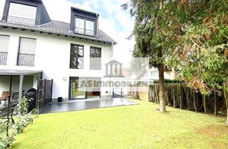 Doppelhaushälfte kaufen in 65207 Wiesbaden, Wiesbaden - AS IMMOBILIEN: Stilvolle DHH mit 5 Zimmern Einbauküche Terrasse 2x Stellplätze - Wiesbaden Auringen