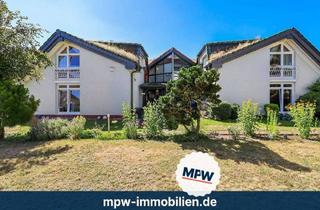 Doppelhaushälfte kaufen in Kietz, 12557 Berlin, Berlin - Architektenstil trifft Wohnkomfort: Licht, Raum und Gartenidylle