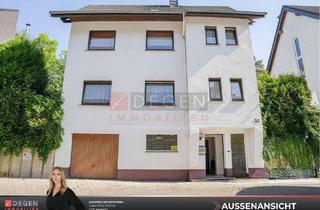 Einfamilienhaus kaufen in 58313 Herdecke, Herdecke - Reserviert: Charmantes Handwerkerschätzchen in Herdecke: Dein neues Zuhause mit Potenzial