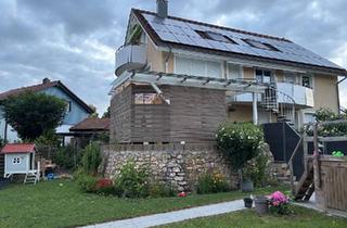 Wohnung kaufen in 79367 Weisweil, Weisweil - Provisionfrei Eigentumswohnung Mehrgenerationenhaus
