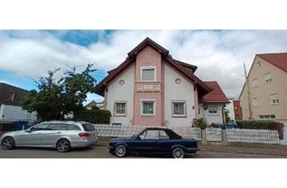 Einfamilienhaus kaufen in 89415 Lauingen, Lauingen (Donau) - Charmantes Einfamilienhaus in ruhiger, zentrumsnaher Lage