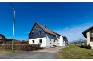 Einfamilienhaus kaufen in 52385 Nideggen, Nideggen - Einfamilien Zweifamilienhaus in ruhiger Lage in Nideggen-Schmidt