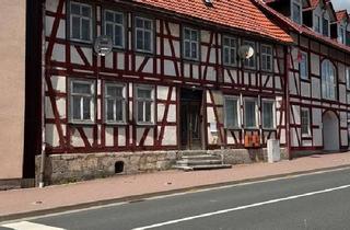 Haus kaufen in 37359 Küllstedt, Küllstedt - Fachwerkhaus in Küllstedt zu verkaufen
