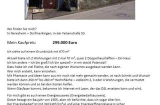 Haus kaufen in 73450 Neresheim, Neresheim - Gestatten, vielleicht Ihr neues Heim