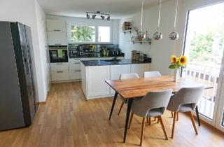 Wohnung kaufen in 71093 Weil im Schönbuch, Weil Im Schönbuch - Provisionsfrei: Helle 4-Zimmer-Wohnung (2021) mit Parkblick