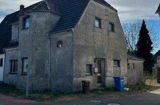 Doppelhaushälfte kaufen in 26954 Nordenham, Nordenham - Doppelhaushälfte in Stadtnähe zu verkaufen