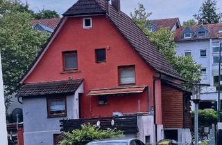 Einfamilienhaus kaufen in 75417 Mühlacker, Mühlacker - Einfamilienhaus