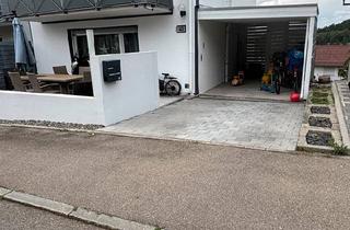 Doppelhaushälfte kaufen in 72379 Hechingen, Hechingen - Verkauf: Charmante Doppelhaushälfte in ruhiger Lage.