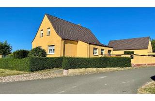 Einfamilienhaus kaufen in 04886 Beilrode, Beilrode - Familienfreundliches Zuhause mit großem Grundstück