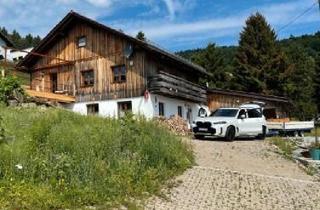 Bauernhaus kaufen in 94579 Zenting, Zenting - Sonniges Haus im Sonnenwald auf ca. 800 m Meereshöhe