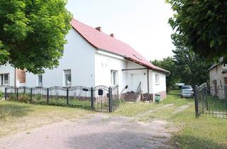 Haus kaufen in 03226 Vetschau, Vetschau/Spreewald - Grundstück mit Haus im Spreewald zu verkaufen