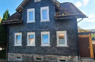 Einfamilienhaus kaufen in 98701 Großbreitenbach, Großbreitenbach - Hausverkauf in Großbreitenbach