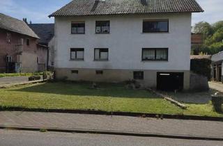 Haus kaufen in 36325 Feldatal, Feldatal - 2 Familienhaus Mit viel Extra