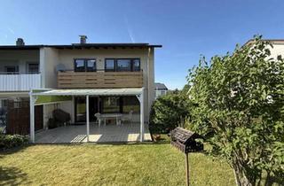 Haus kaufen in 75217 Birkenfeld, Birkenfeld - Charmantes Reihenendhaus mit Gartenidylle in ruhiger Lage
