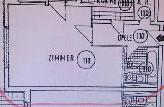 Wohnung kaufen in 28325 Bremen, Bremen - Helle moderne 1 Zi. Whg., Frei und renoviert , von privat