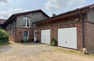 Haus kaufen in 24943 Tastrup, Tastrup - Dollerup - Zweifamilienhaus auf ca. 13.000 m² großem Grundstück