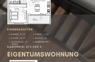 Wohnung kaufen in 88499 Riedlingen, Riedlingen - 2 12 -Wohnungen