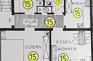 Wohnung kaufen in 69151 Neckargemünd, Neckargemünd - Attraktive 3-Zimmer-Wohnung mit Balkon und Garage in Neckargemünd
