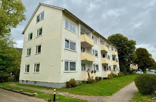 Wohnung kaufen in 32427 Minden, Minden - 2-Zimmer Eigentumswohnung zur Kapitalanlage in zentraler Lage