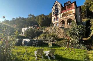 Villa kaufen in 56329 St. Goar, Sankt Goar - Villa Rheingold - Ein Haus. Vier Wohnungen. Viele Möglichkeiten.