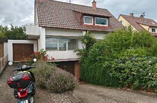 Einfamilienhaus kaufen in 75057 Kürnbach, Kürnbach - Einfamilienhaus in Oberderdingen