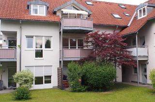 Haus kaufen in 88239 Wangen, Wangen im Allgäu - 1 Zimmer Appartment in Wangen im Allgäu zum Kauf mit TG Platz neu