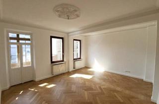 Wohnung kaufen in 90763 Fürth, Fürth - Provisionsfrei: Jugendstilwohnung n. Uferpromenade Fürth