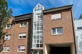 Wohnung kaufen in 53879 Euskirchen, Euskirchen - 2 Zimmer Eigentumswohnung Zentrum mit TG Provisionsfrei