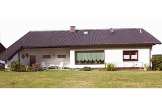 Haus kaufen in 95168 Marktleuthen, Marktleuthen - Bungalow in Romantischer Lage am Wald