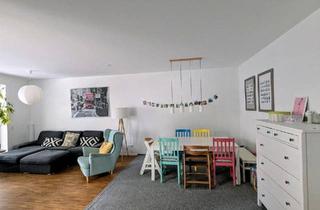 Wohnung kaufen in 60599 Frankfurt, Frankfurt am Main - Stadtgärten Henninger Turm - 3 Zimmerwohnung mit großem Garten
