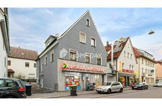 Mehrfamilienhaus kaufen in 74080 Heilbronn, Heilbronn - Charmantes Mehrfamilienhaus mit vielseitigen Nutzungsmöglichkeiten in zentraler Lage