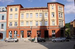 Wohnung kaufen in 98617 Meiningen, Meiningen - Eigentumswohnung in Meiningen Zentral (Markt) incl. Stellplatz