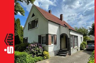 Haus kaufen in 33397 Rietberg, Rietberg - Charmantes Familienhaus mit Gartenidylle und viel Potenzial im Herzen Neuenkirchens *4209 G
