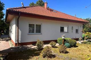 Einfamilienhaus kaufen in 15711 Königs Wusterhausen, Königs Wusterhausen - sehr gepflegtes Einfamilienhausvon 2003 auf großem Grundstück