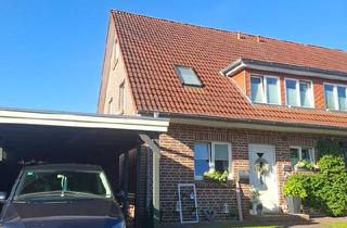 Doppelhaushälfte kaufen in 23879 Mölln, Mölln - Gepflegte Doppelhaushälfte im Randgebiet von Hamburg