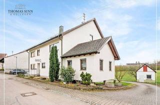 Haus kaufen in 74336 Brackenheim, Brackenheim / Haberschlacht - Vielseitiges Haus mit Entwicklungspotential
