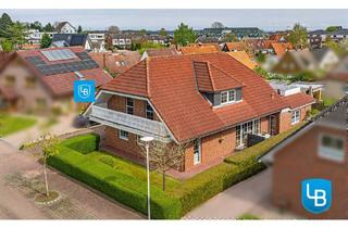 Wohnung kaufen in 23743 Grömitz, Grömitz - Ihr neues Zuhause an der Ostsee - moderne 3-Zimmerwohnung mit großer Dachterrasse und Loggia