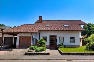 Einfamilienhaus kaufen in 67691 Hochspeyer, Hochspeyer - Großzügig. Grün. Gelassen - Ihr Familienglück in Hochspeyer