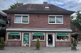 Haus kaufen in Am Ehrenmal 2, 21271 Hanstedt, Hanstedt - Kleines Wohn-Geschäftshaus in Hanstedt