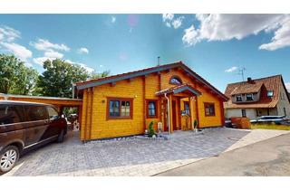 Einfamilienhaus kaufen in 37431 Bad Lauterberg, Bad Lauterberg im Harz / Barbis - Neuwertiges Einfamilienhaus mit viel Charakter in ruhiger Nebenstraße von 37441 Bad Lauterberg