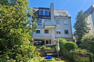 Wohnung kaufen in 61440 Oberursel, Oberursel - Extravagante Split-Level-Wohnung in Bestlage von Oberursel