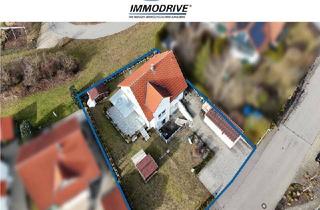 Haus kaufen in 72535 Heroldstatt, Heroldstatt - Großzügiges 1-2 Familienhaus